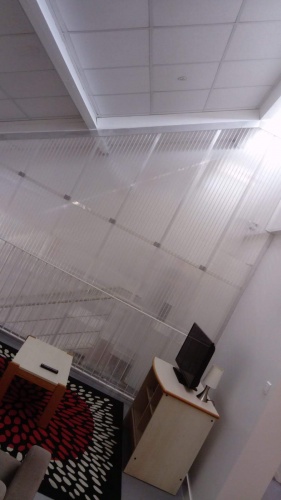 Maison d'enfants � caract�re social (MECS) - r�novation & extension