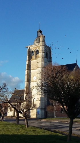 Restauration de l'�glise Saint Pierre