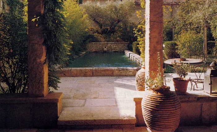Maison de rêve à Saint Rémy de Provence