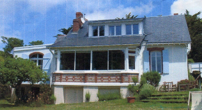Extension et Surélévation : Avant