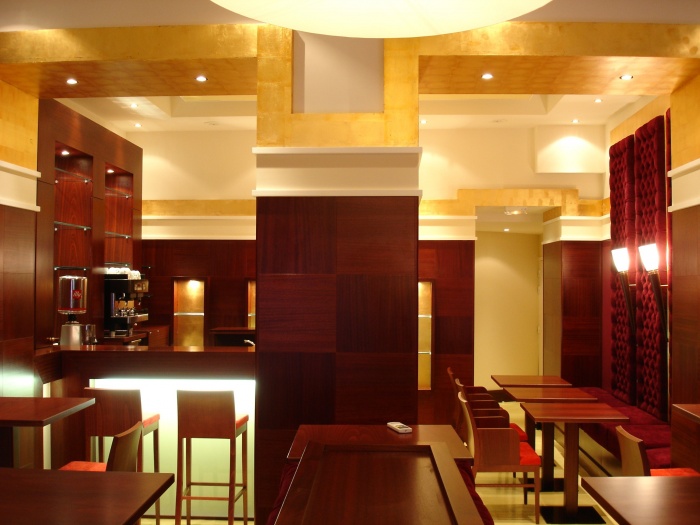 Bar  vins NICE