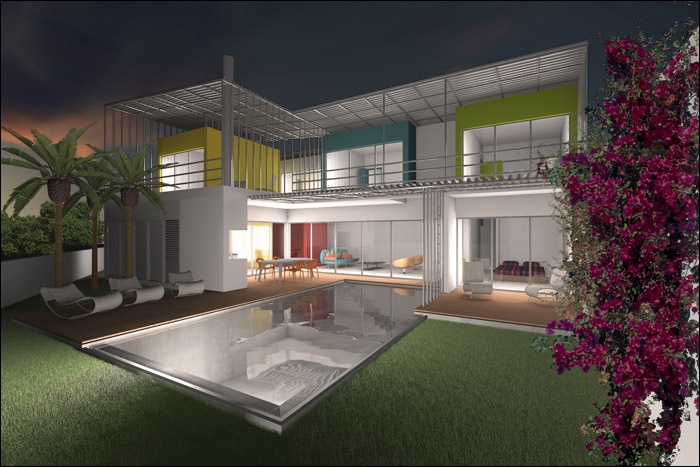 colorBlock / Maison au Sénégal : image_projet_mini_49444