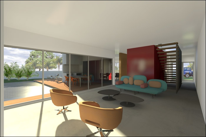colorBlock / Maison au Sénégal : colorblock06