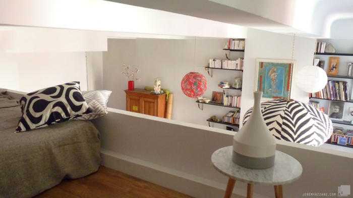 Réaménagement Intérieur dans un Immeuble ancien