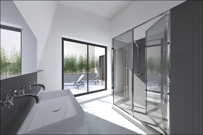 neXtflooR.1 / surélévation immeuble 92 : nextfloor305