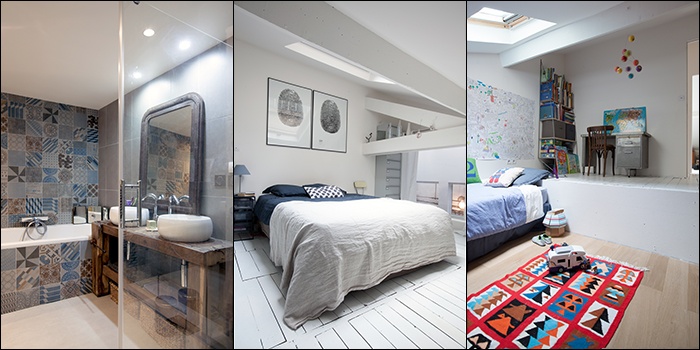whatAloft / Création de loft Paris 18 : whataloft25