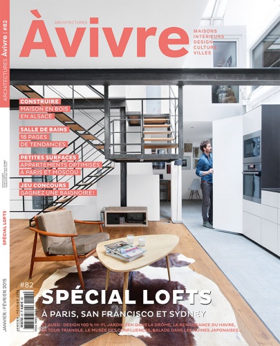 whatAloft / Création de loft Paris 18 : Couv82