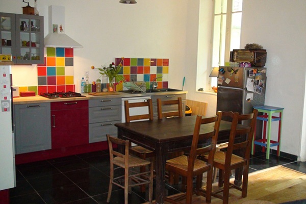 Am�nagement appartement : 8