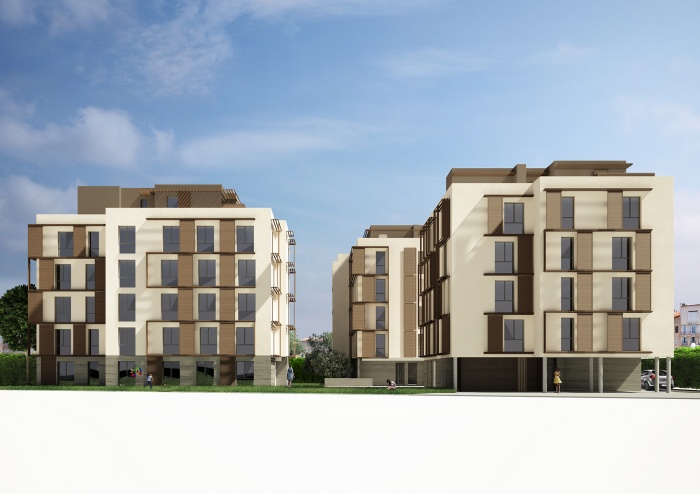 LOGEMENTS COLLECTIFS